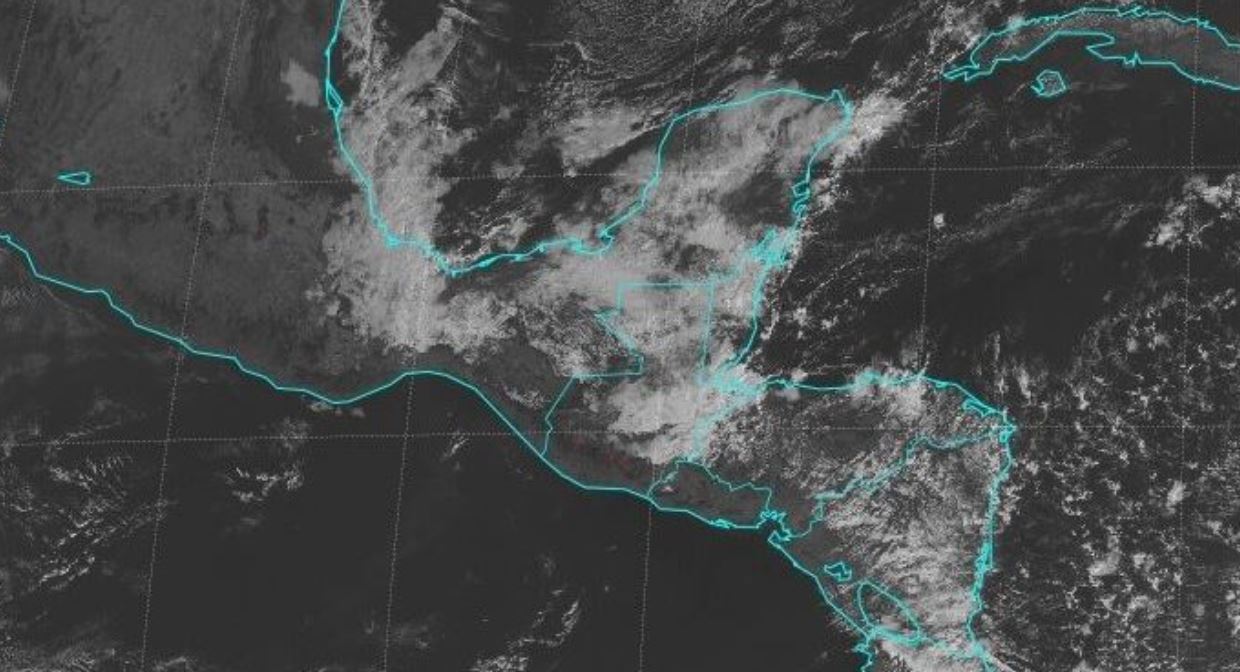 Insivumeh da a conocer las condiciones climáticas para hoy