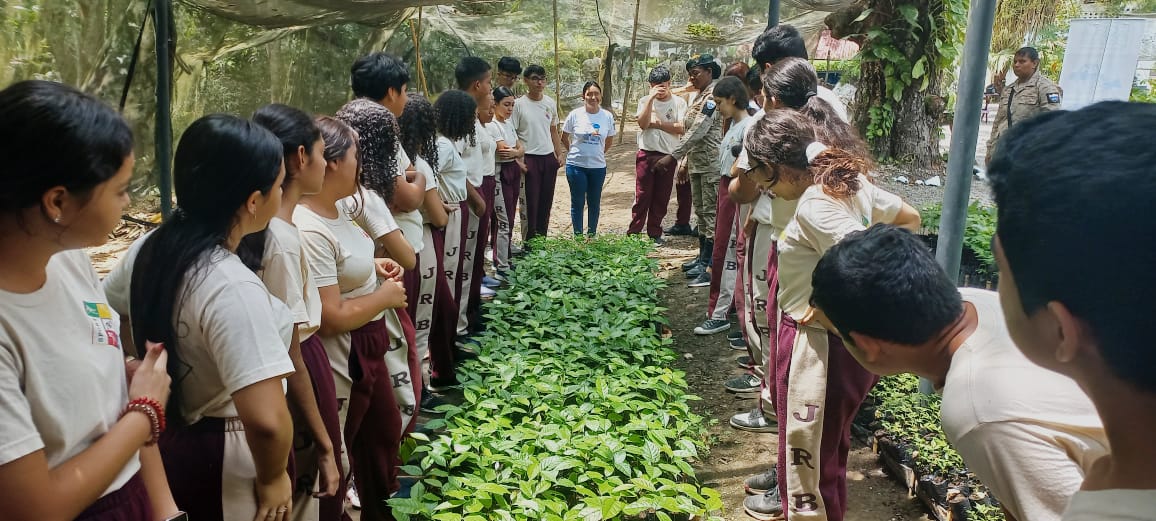 Izabal conmemora el Día Mundial del Medio Ambiente