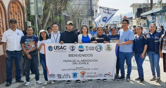 Continúan las acciones para prevenir la desnutrición en Huehuetenango