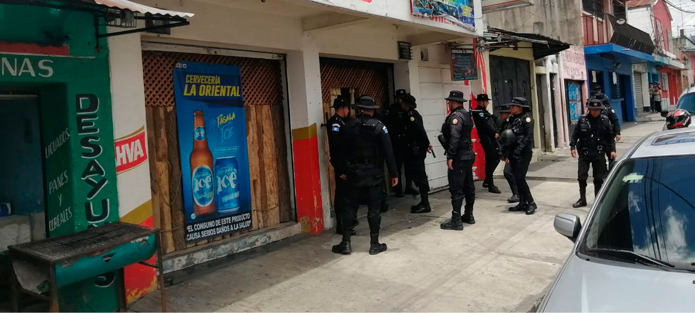 Ley seca por elecciones empieza el sábado 24 de junio al mediodía