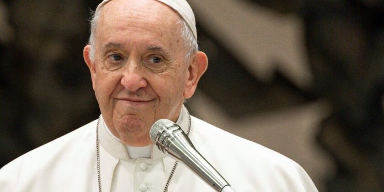 Presidente envía sus mejores deseos al papa Francisco