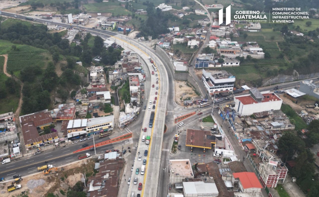 Paso a desnivel en Cuatro Caminos beneficiará a más de 145 mil pobladores
