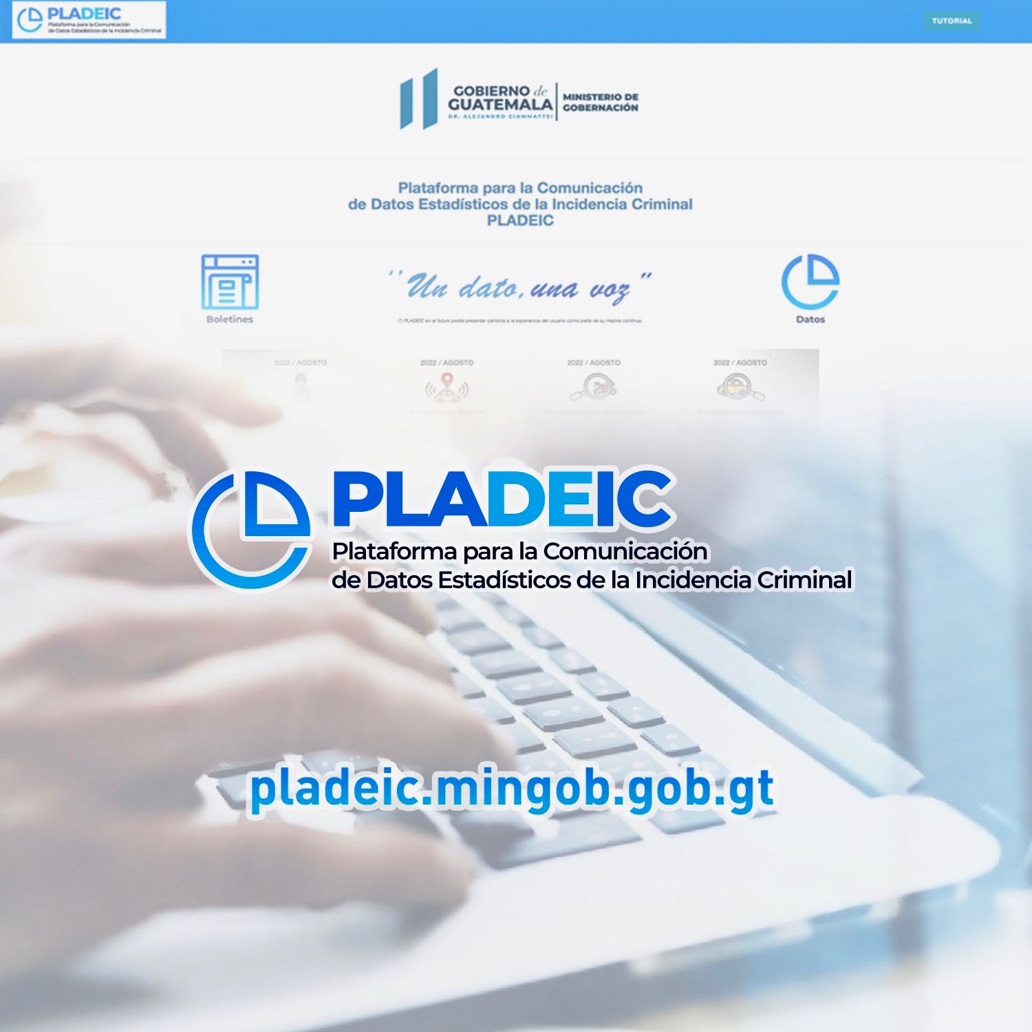 Mingob presenta segunda fase de proyectos de modernización