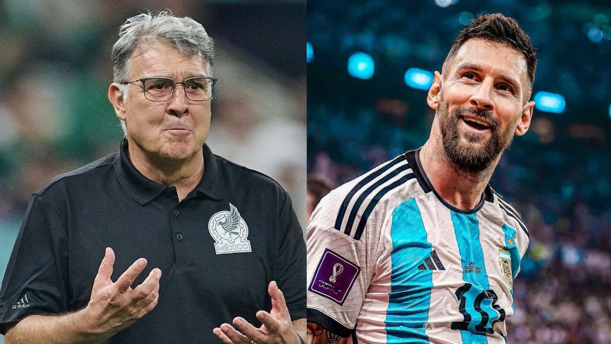 Lionel Messi se reencontrará con Gerardo ‘Tata’ Martino en Miami