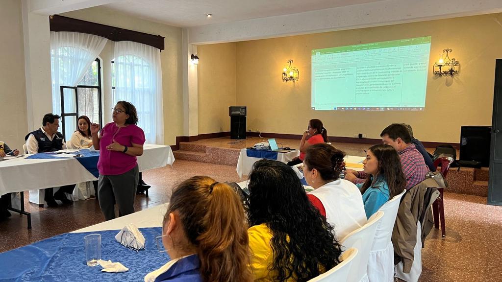 Promueven la educación integral y de sexualidad en Huehuetenango