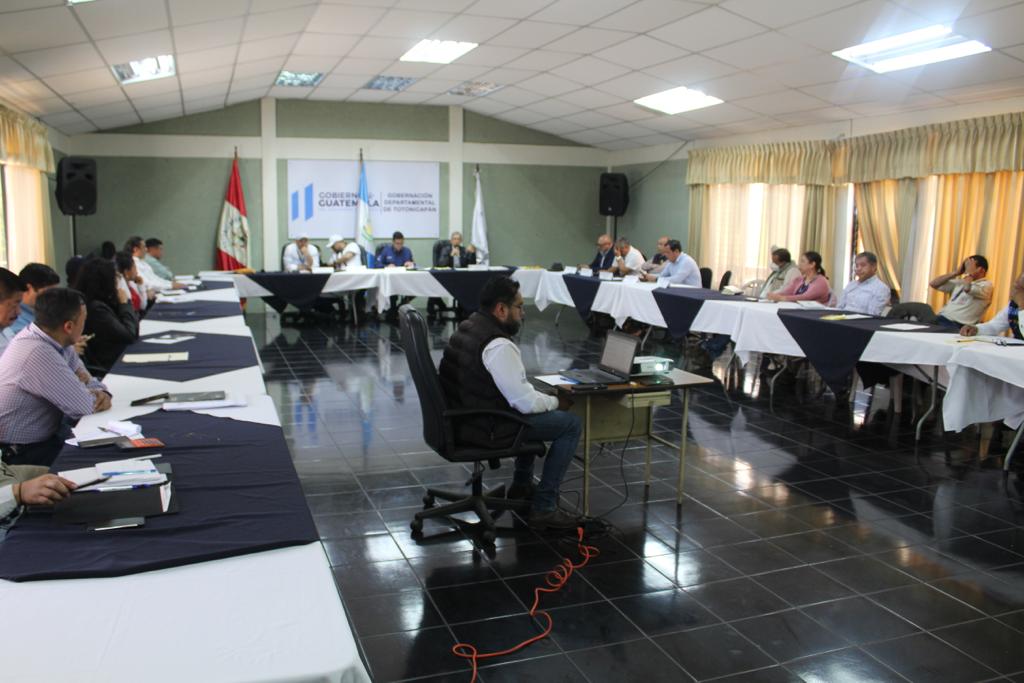 Desarrollan tercera reunión ordinaria del Coredur región Suroccidente