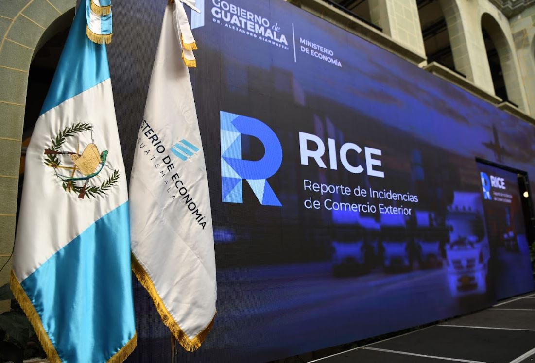 Lanzamiento de Plataforma RICE