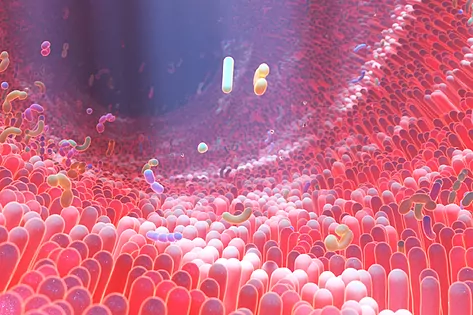 La alteración de la microbiota podría ser un signo temprano de alzhéimer