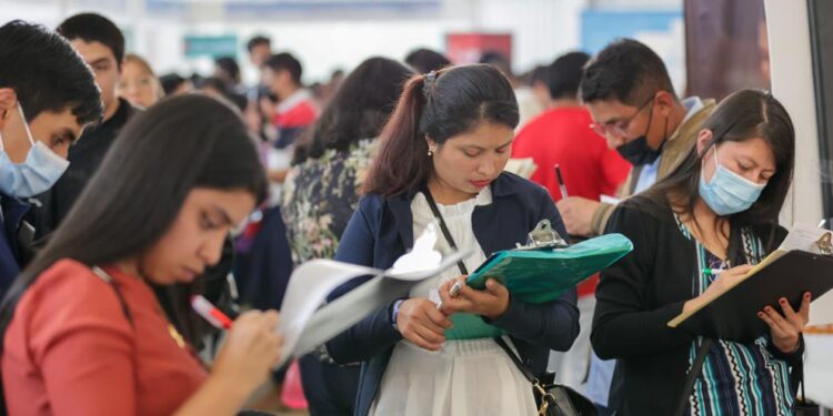 Ministerio de Trabajo lanza Convocatoria de Empleo