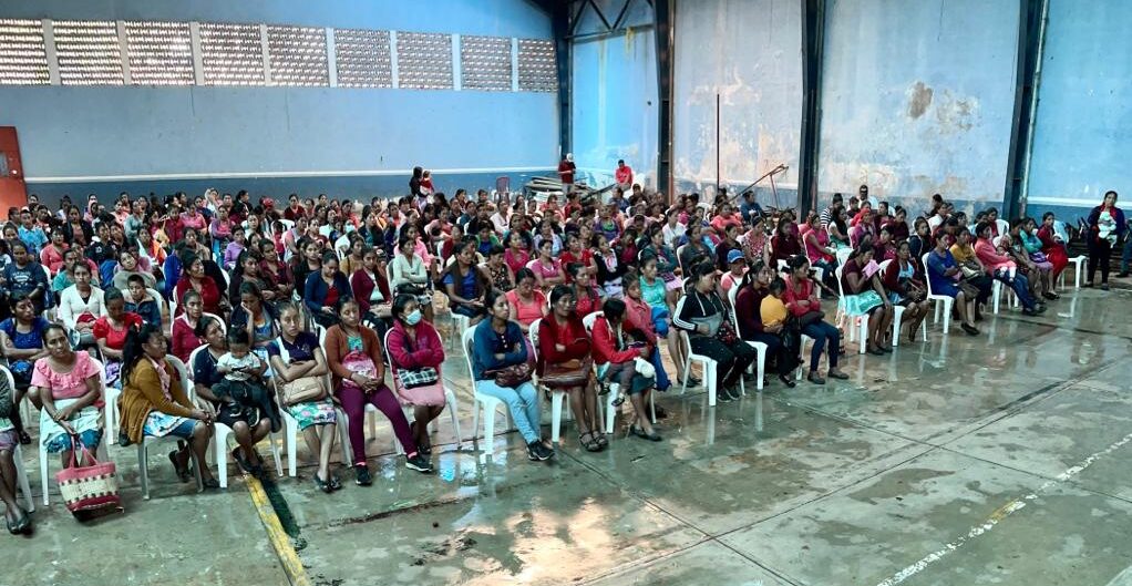 Finaliza segunda entrega de Transferencias Monetarias Condicionadas en Jalapa