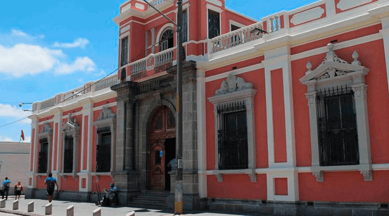 tribunal supremo electoral
