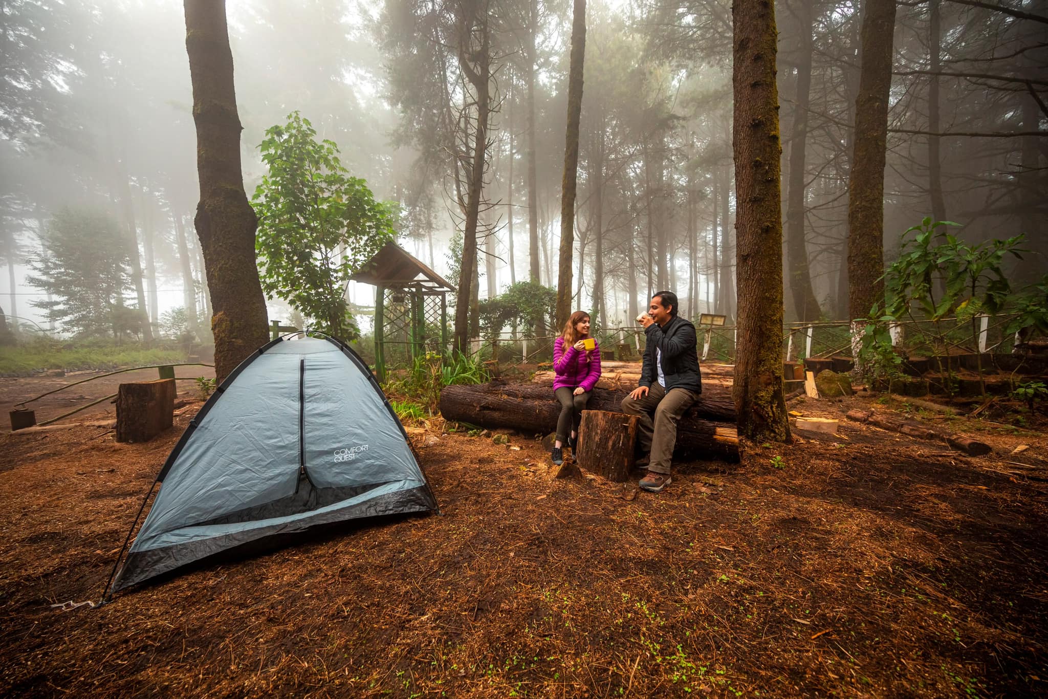 Turismo en Guatemala refleja aumento positivo en 2023. /Foto: Inguat