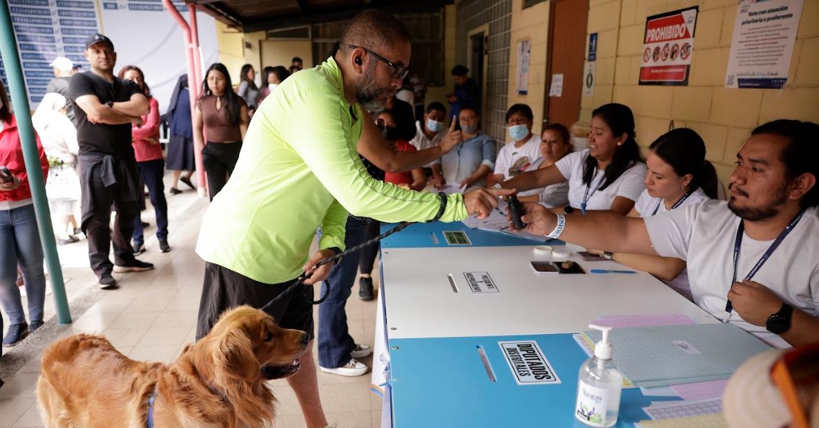 La importancia del voto secreto.