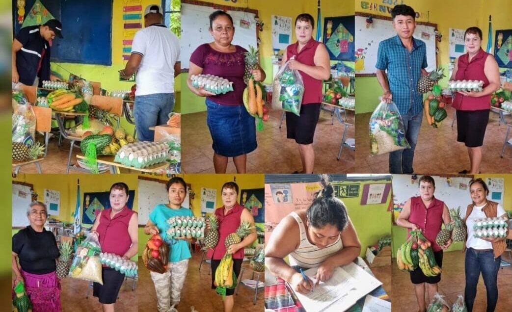 Más de 107 mil estudiantes beneficiados con Programa Alimentación Escolar en Jutiapa