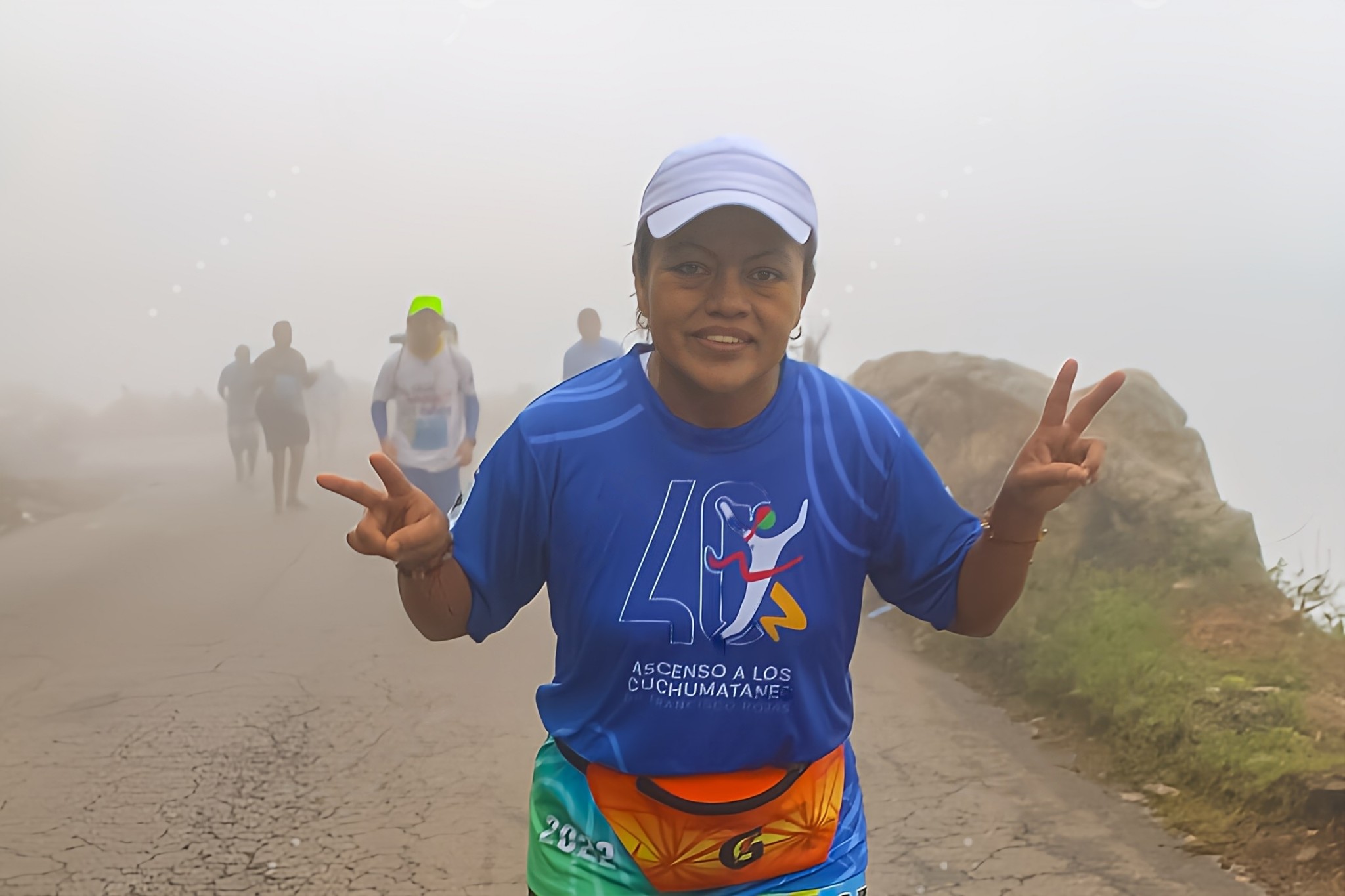 Invitan a participar en el evento deportivo Ascenso a los Cuchumatanes. /Foto: Inguat