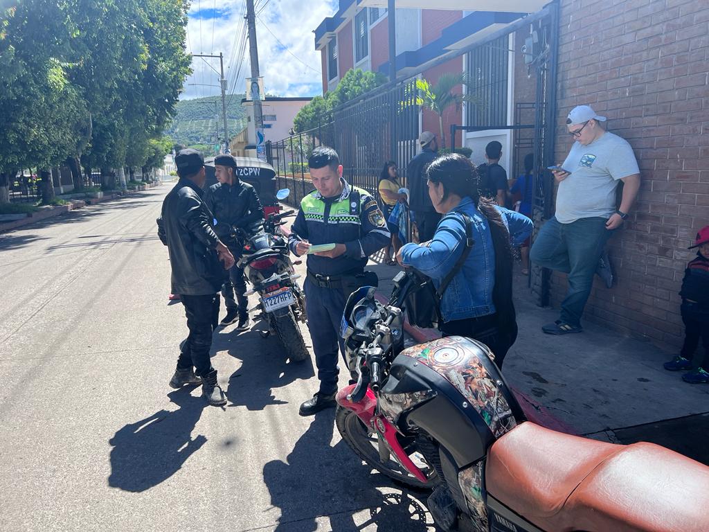 En Jalapa desarrollarán operativo de fiscalización por pago de impuesto de circulación