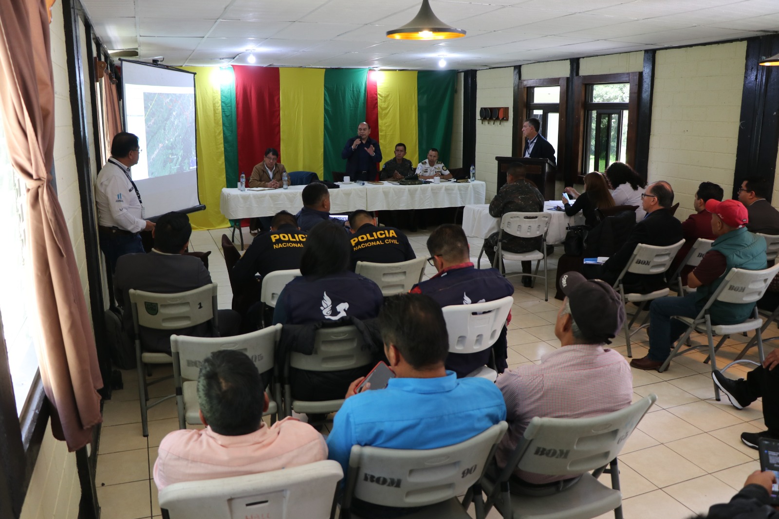 Socializan propuesta para buscar consensos definitivos entre Ixchiguán y Tajumulco
