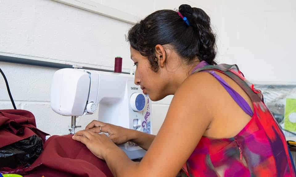 Brindan cursos de capacitación técnica laboral y formación emprendedora en Jutiapa