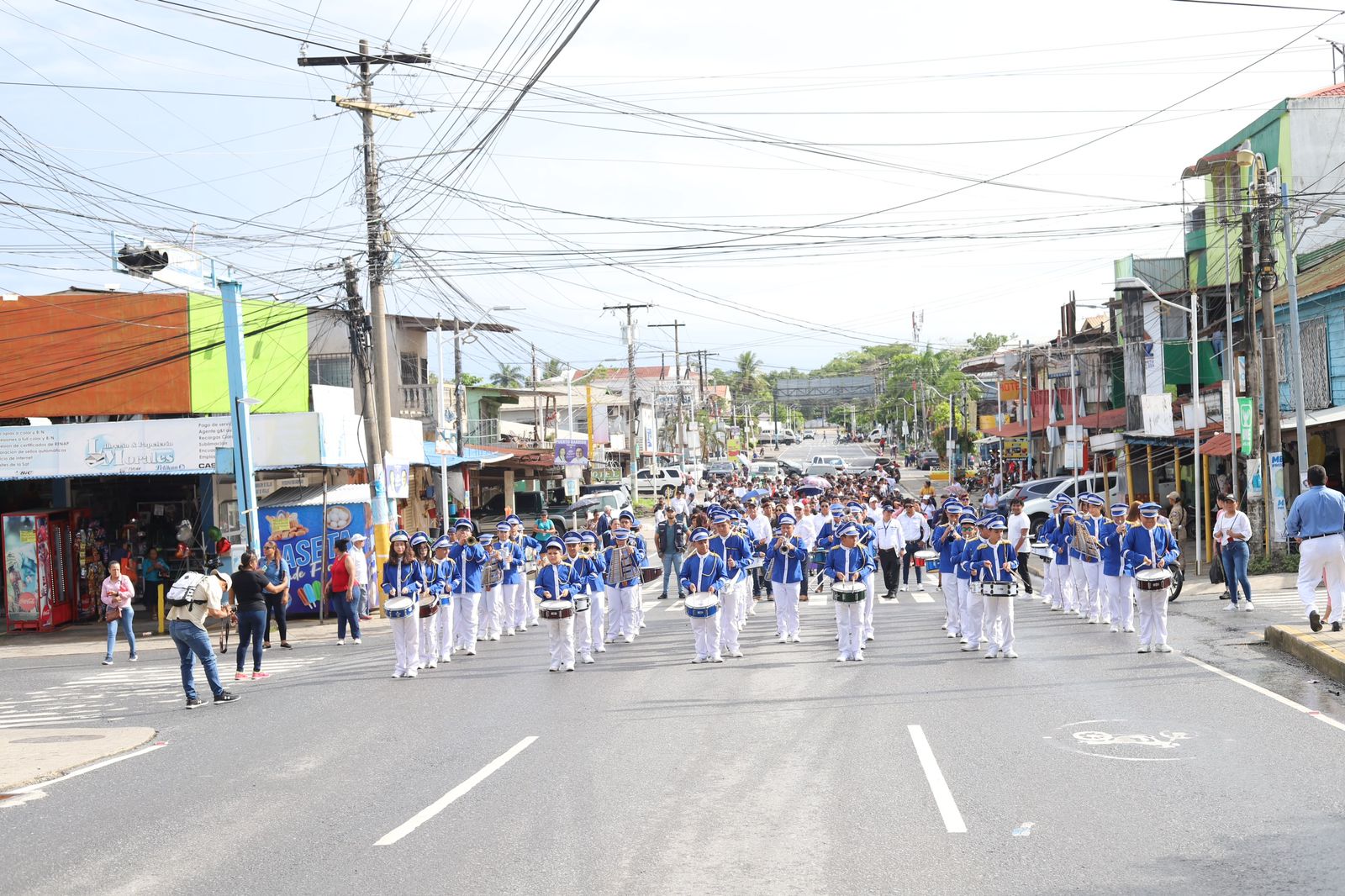 Fomentan cultura de paz en Izabal