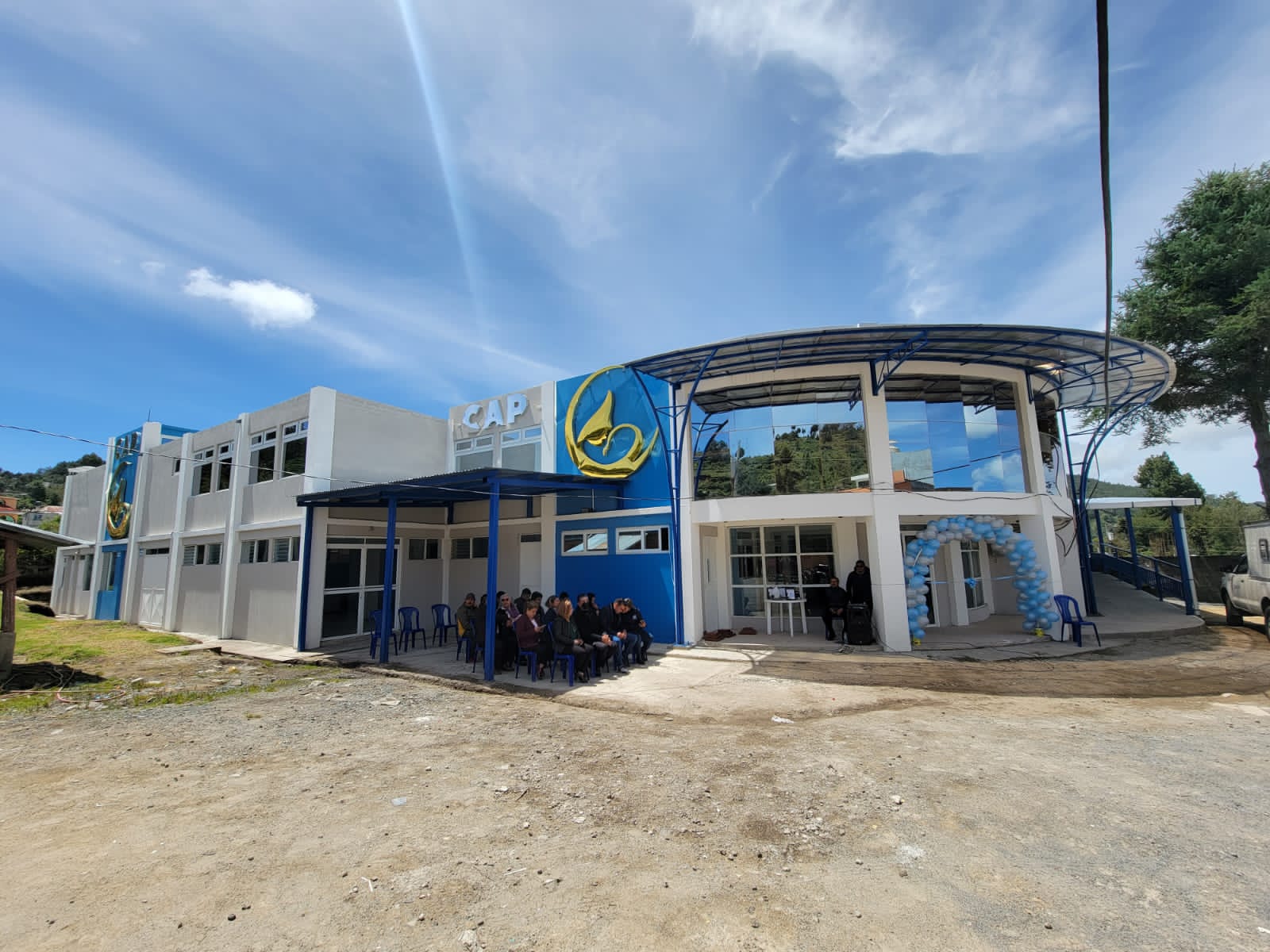 Más de 20 mil beneficiarios con ampliación de CAP San José Ojetenam, San Marcos