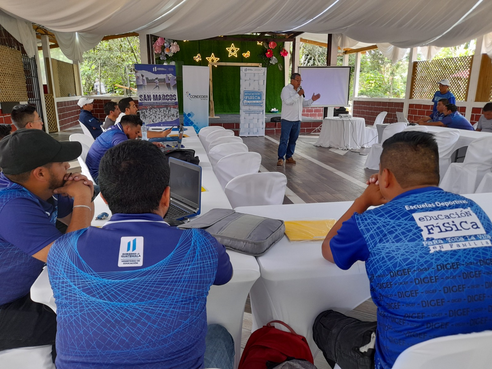 Presentan avances en deporte escolar y extracurricular en San Marcos