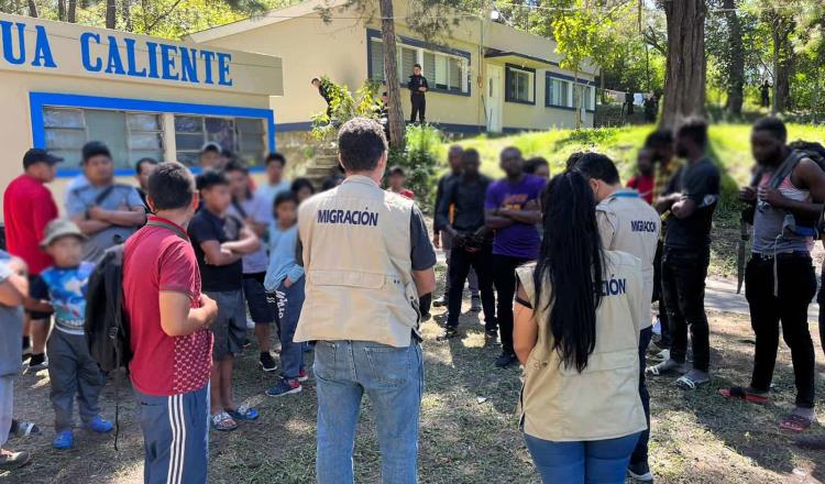 Guatemala mantiene monitoreo por afluencia de migrantes en el país