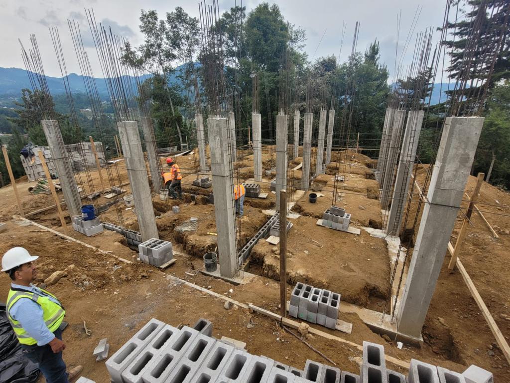 Presentan avance de construcción de nueve puestos de Salud en San Marcos