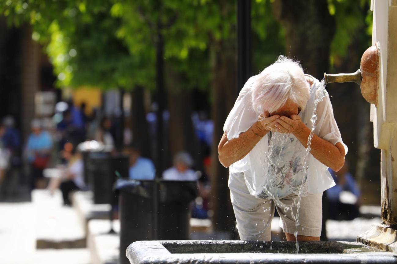 Cientos de millones de personas en alerta por calor extremo, incendios o inundaciones