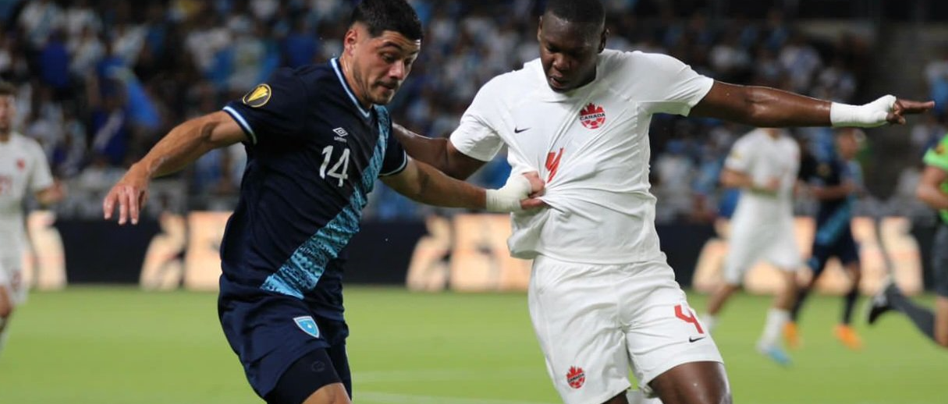 Guatemala perdona a Canadá y se jugará la vida en la última jornada de la Copa Oro