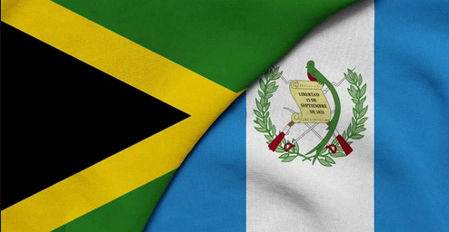 Historial de Guatemala y Jamaica en Copa Oro