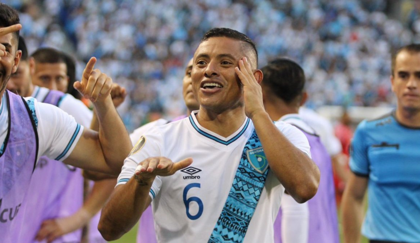 Cómo ver el partido de Guatemala contra Jamaica en la Copa Oro