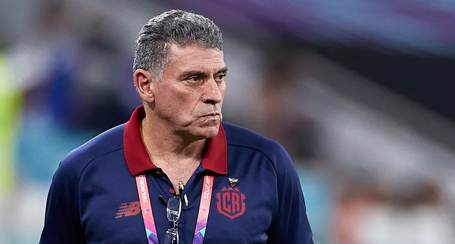Destituyen al colombiano Luis Fernando Suárez como seleccionador de Costa Rica