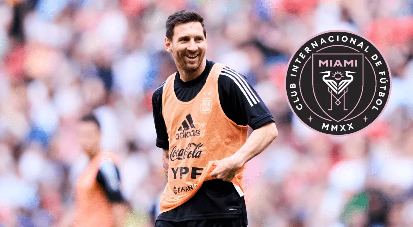 Cómo ver en Guatemala el debut de Messi con el Inter Miami