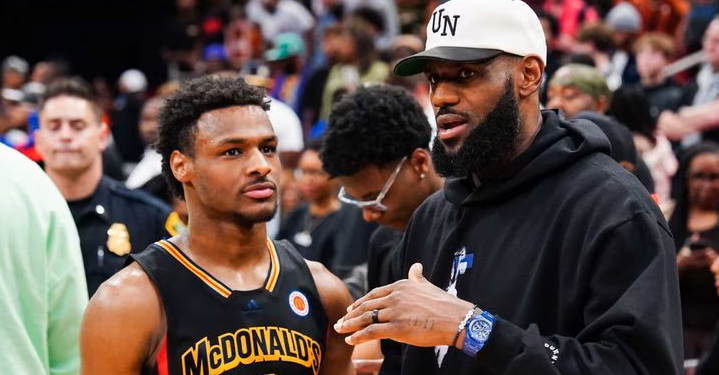 Hijo de LeBron James se estabiliza luego de sufrir un infarto