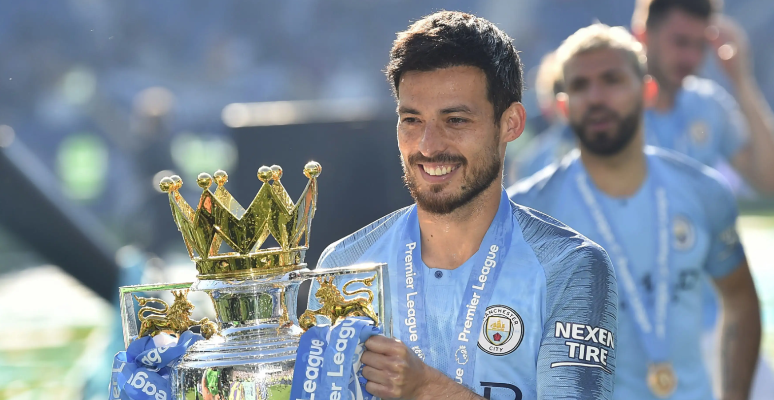 David Silva se retira del futbol profesional
