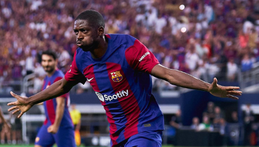 Barcelona baila al Real Madrid en Estados Unidos