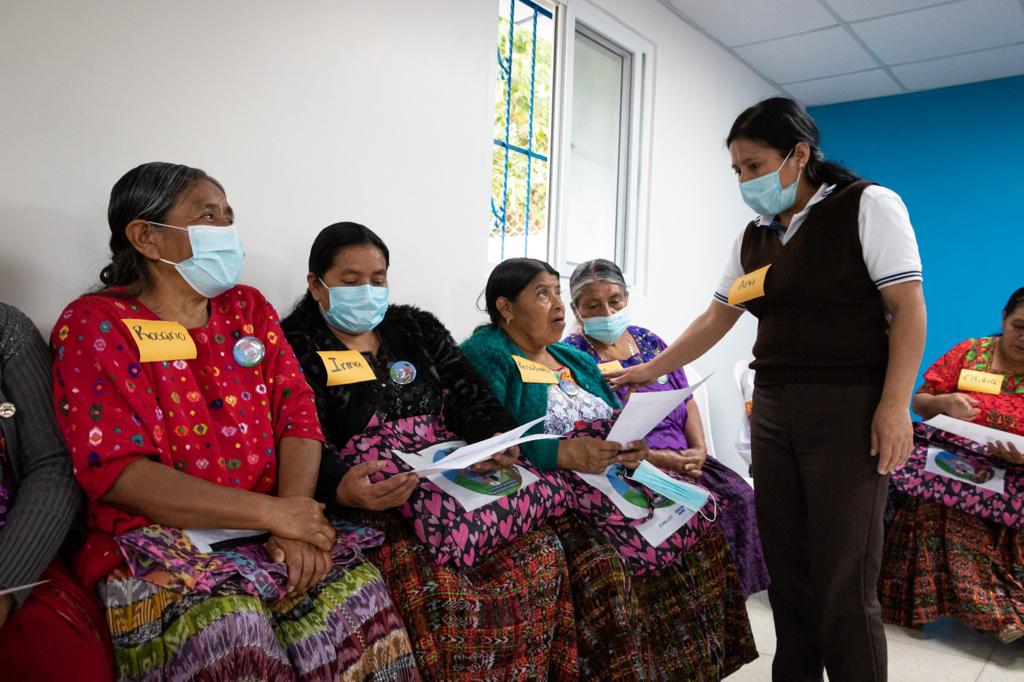 Firman convenio para la construcción de Puesto de Salud Casa de las Comadronas