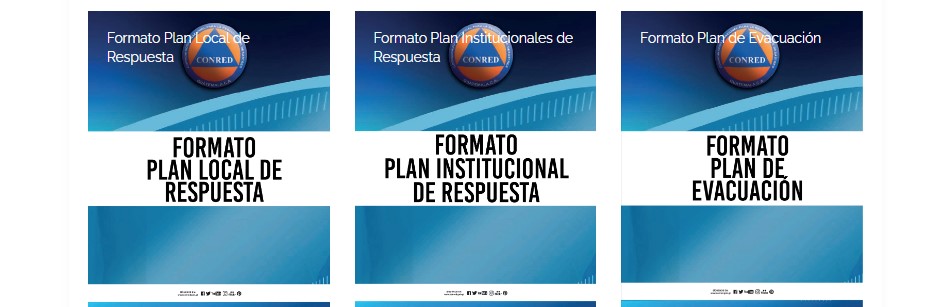 Avanza modernización para la asesoría Virtual para la elaboración de planes de evacuación.