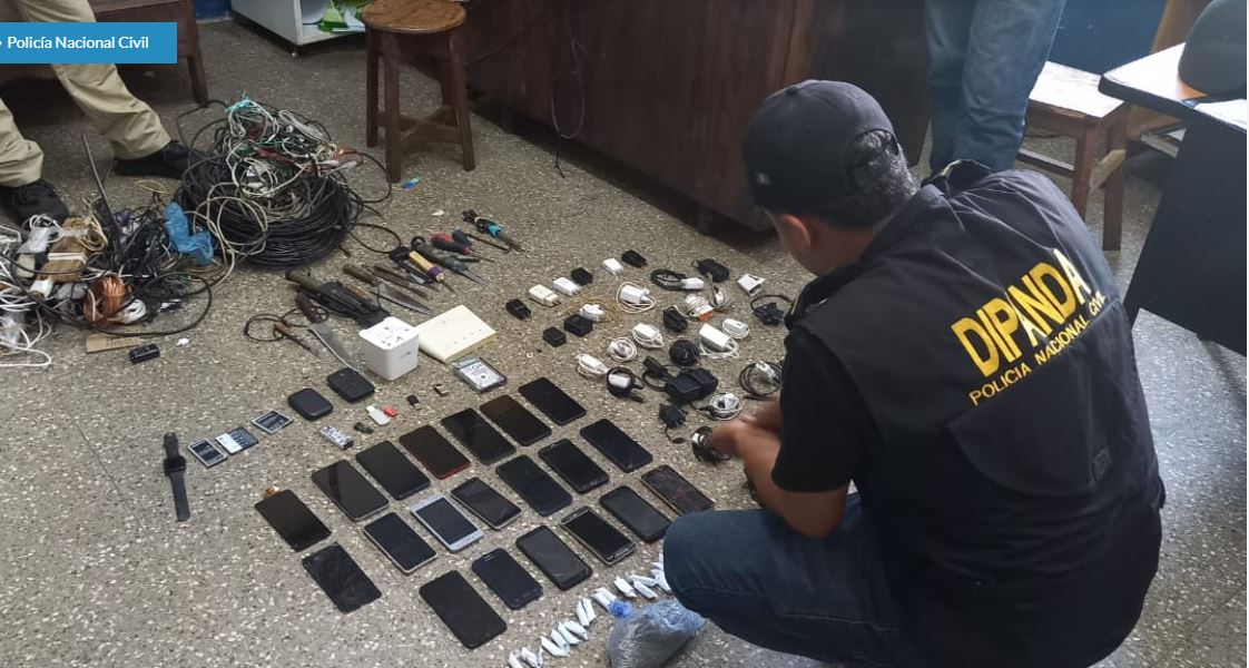 Dipanda han realizado 50 requisas durante este 2023