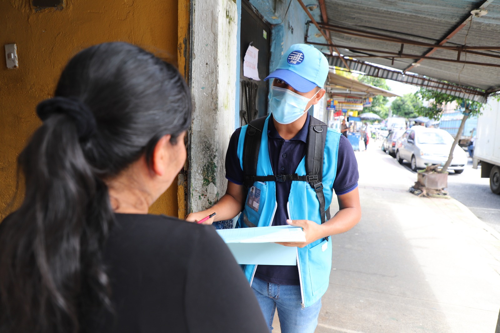 Encovi visitó más de 14 mil hogares guatemaltecos
