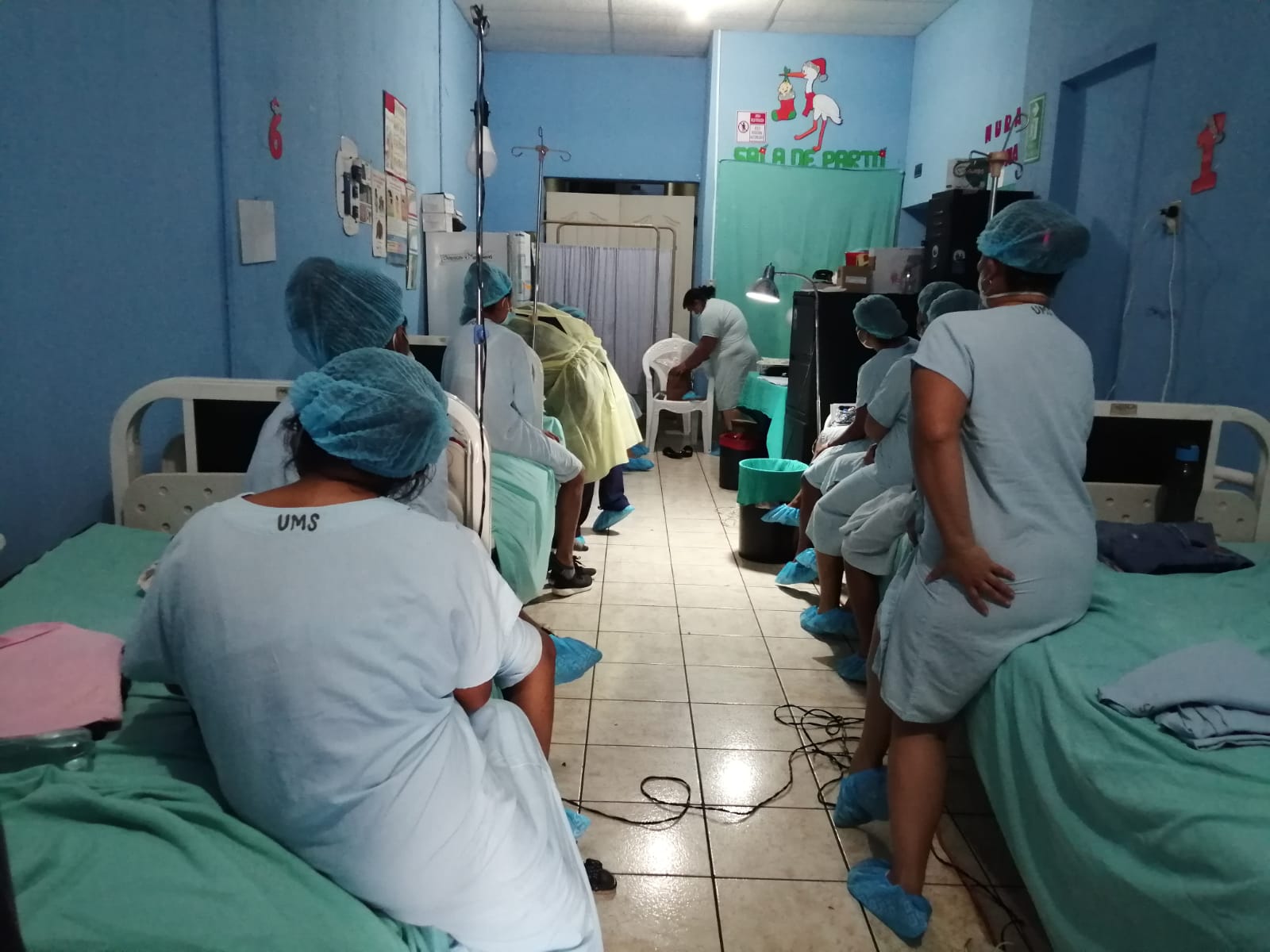 Salud desarrolla jornadas de planificación familiar en Santa Rosa