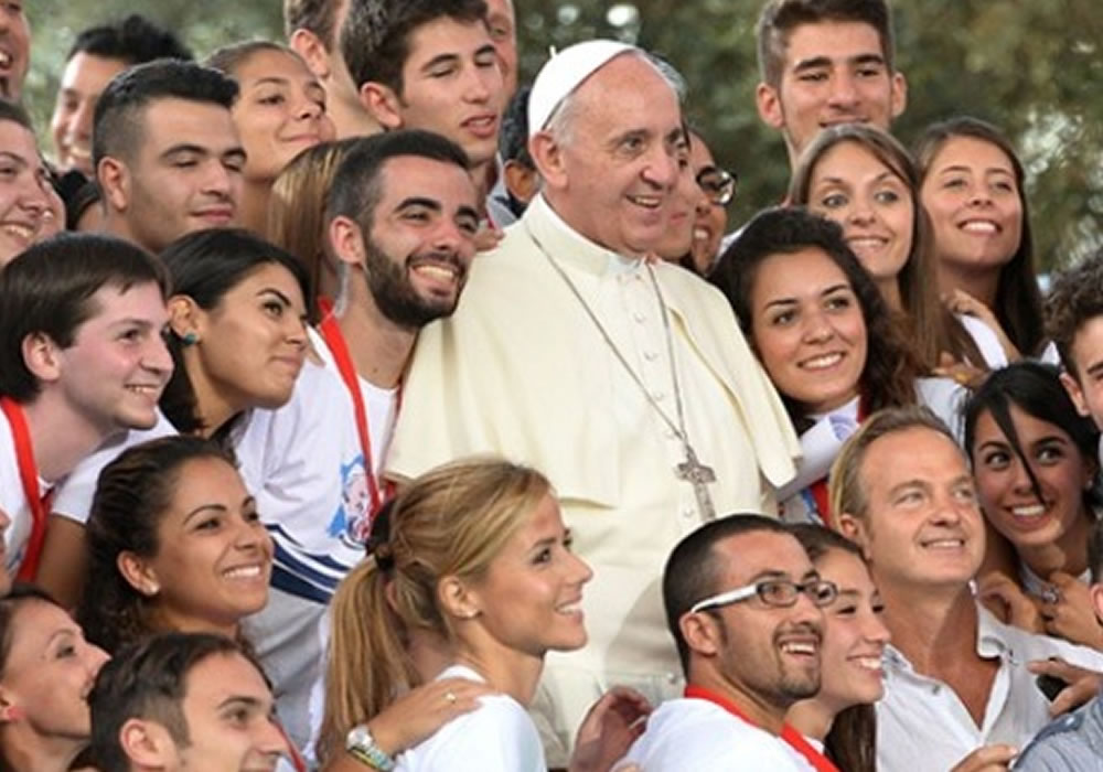 Peregrinos de la JMJ de Lisboa podrán calcular su huella de carbono