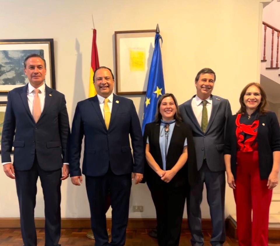 Guatemala y España conmemoran 160 aniversario de relaciones diplomáticas