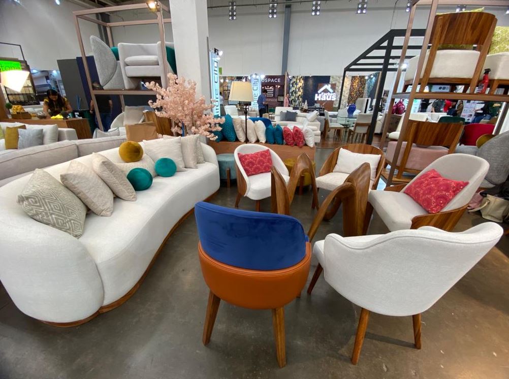 Expomueble 2023 arranca con amueblados en tendencia