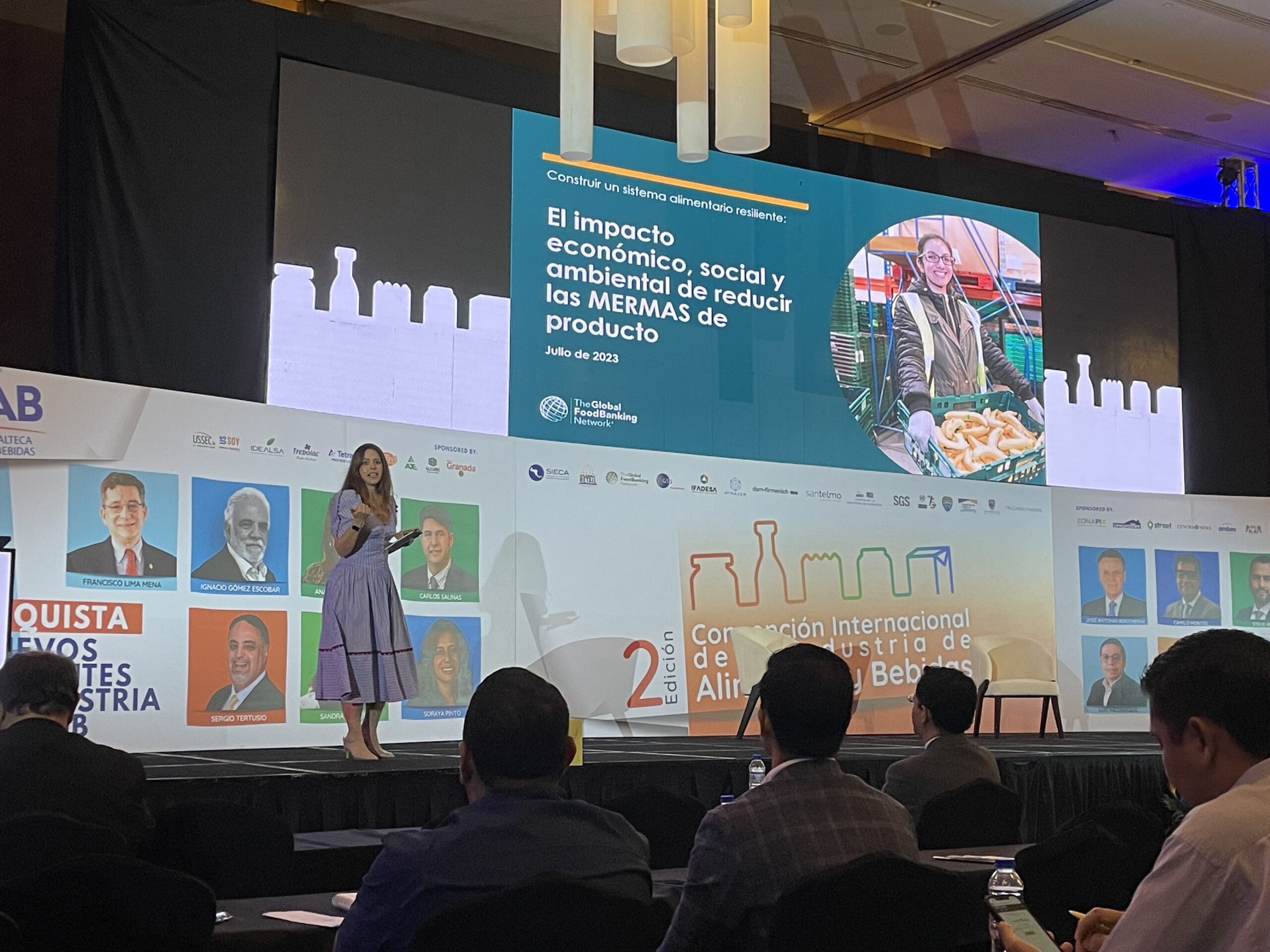 Inicia la Segunda Convención Internacional de alimentos y Bebidas 2023