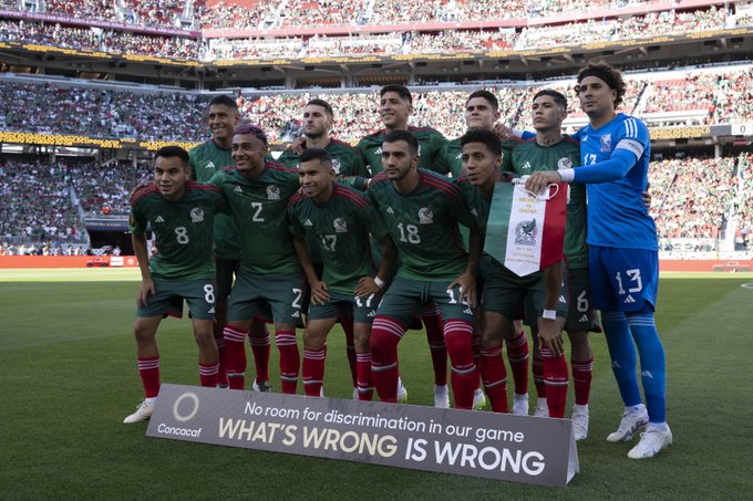 Mexico cae ante Catar y vuelven las dudas