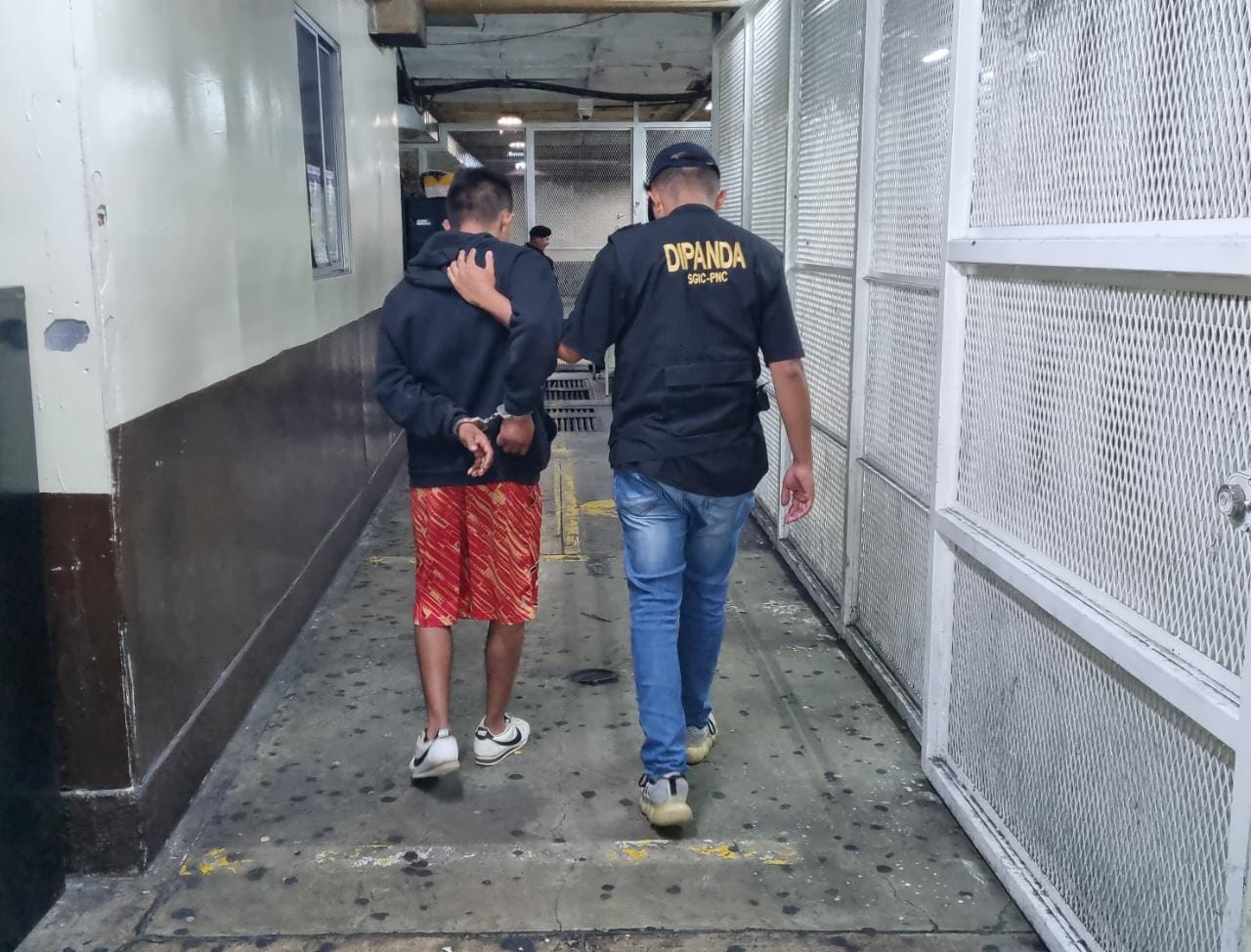 Policía Nacional Civil realiza capturas en el país