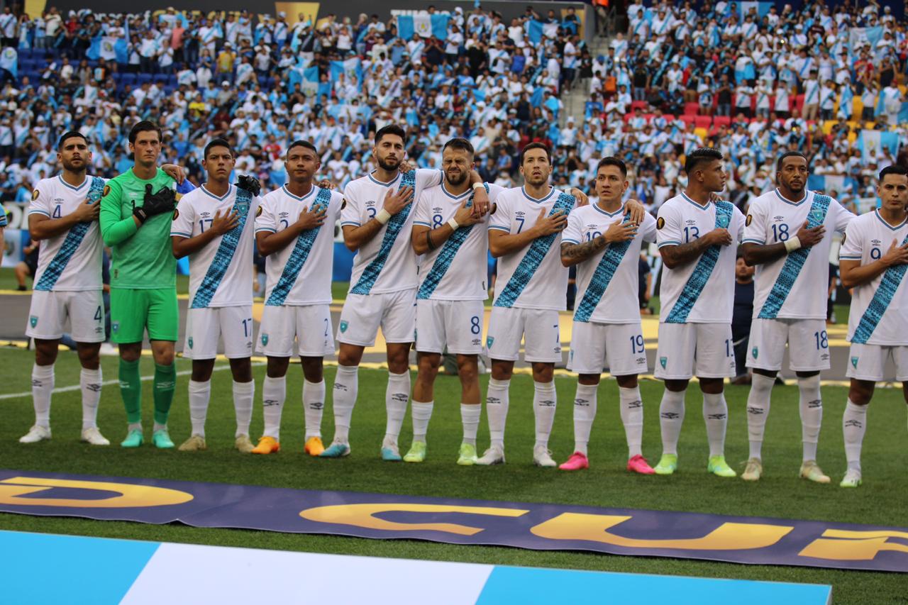 Dos guatemaltecos ingresan en el mejor once de la fase de grupos de Copa Oro
