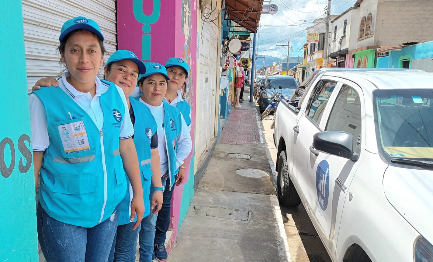 Prueba piloto de Encabih ya está en marcha.