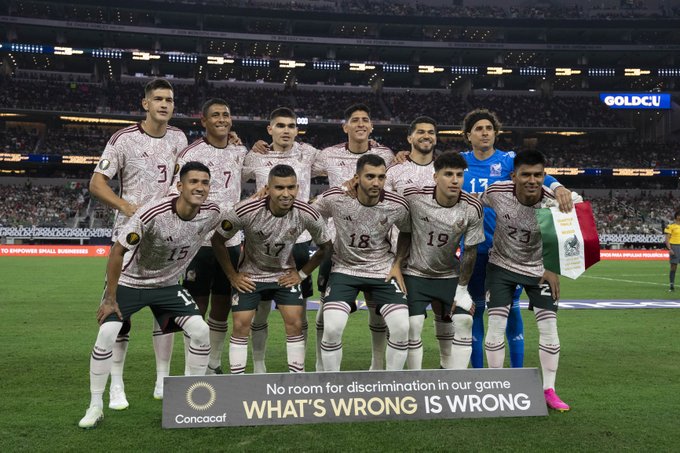 Una deslucida selección de México elimina a Costa Rica de la Copa Oro